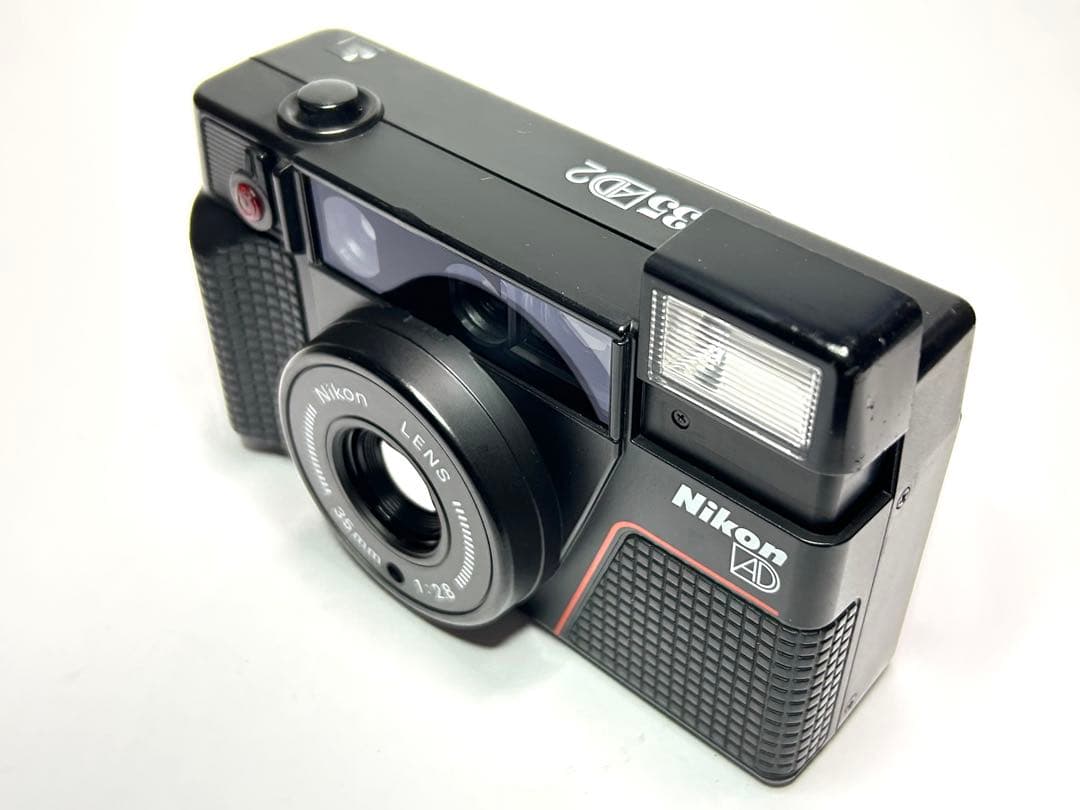 【全動作品】Nikon L35AD2 ピカイチ