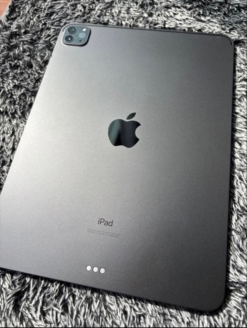 準新品iPad Pro本体 スペースグレー