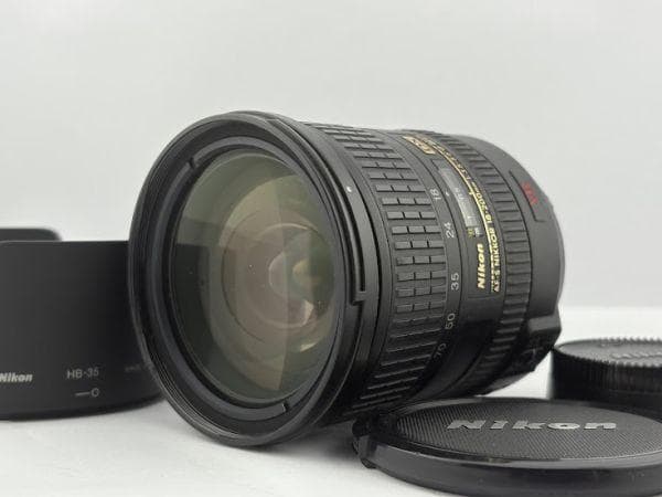 ★ニコン AF-S DX NIKKOR 18-200mm F3.5-5.6