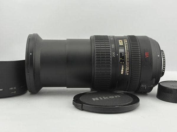 ★ニコン AF-S DX NIKKOR 18-200mm F3.5-5.6