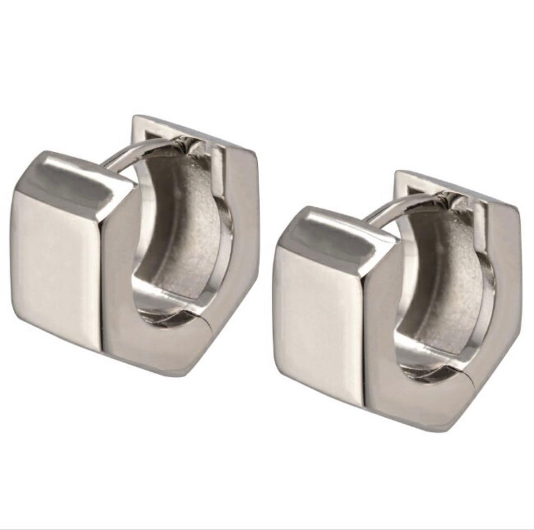 Maison Margiela　Bolt&Nut ピアス