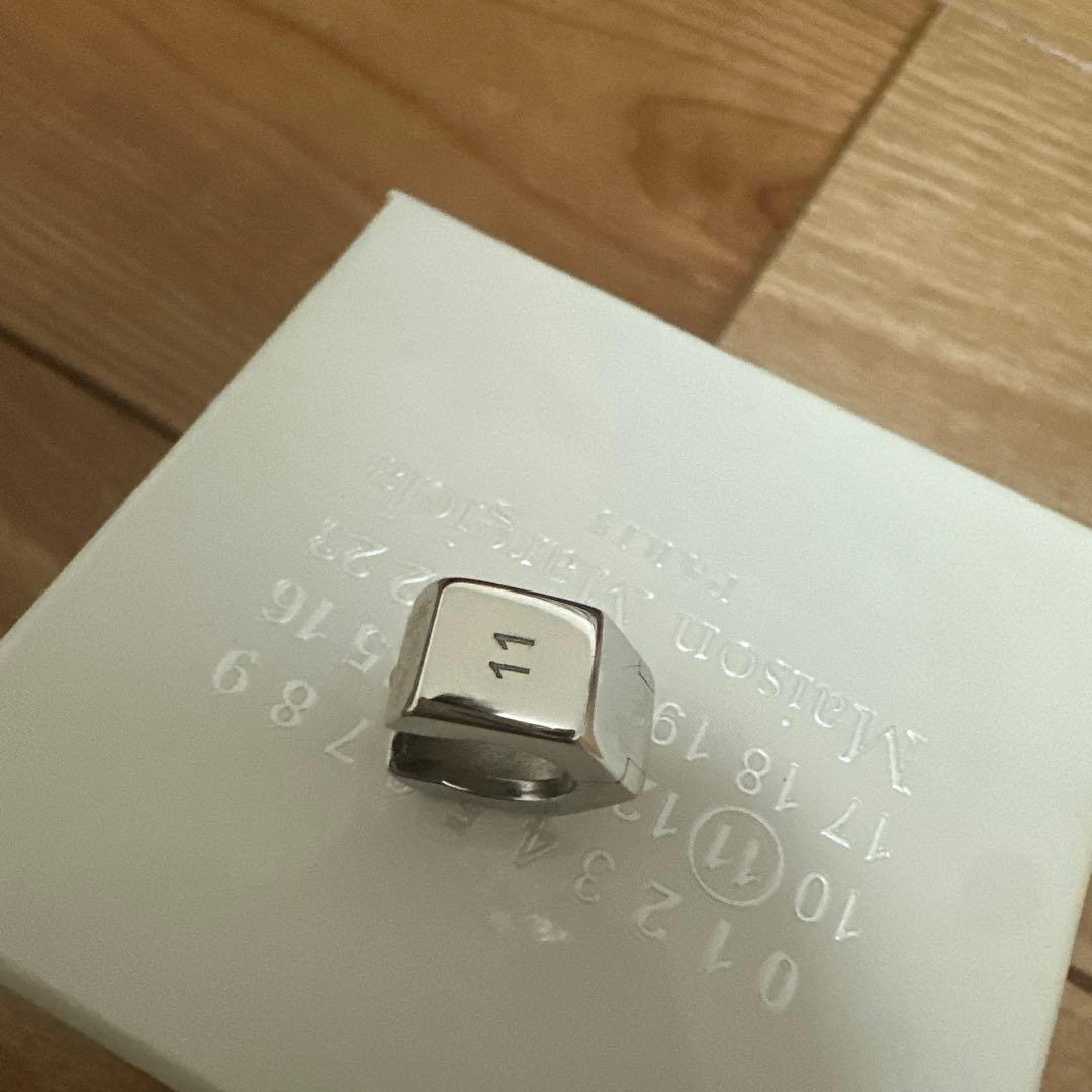 Maison Margiela　Bolt&Nut ピアス