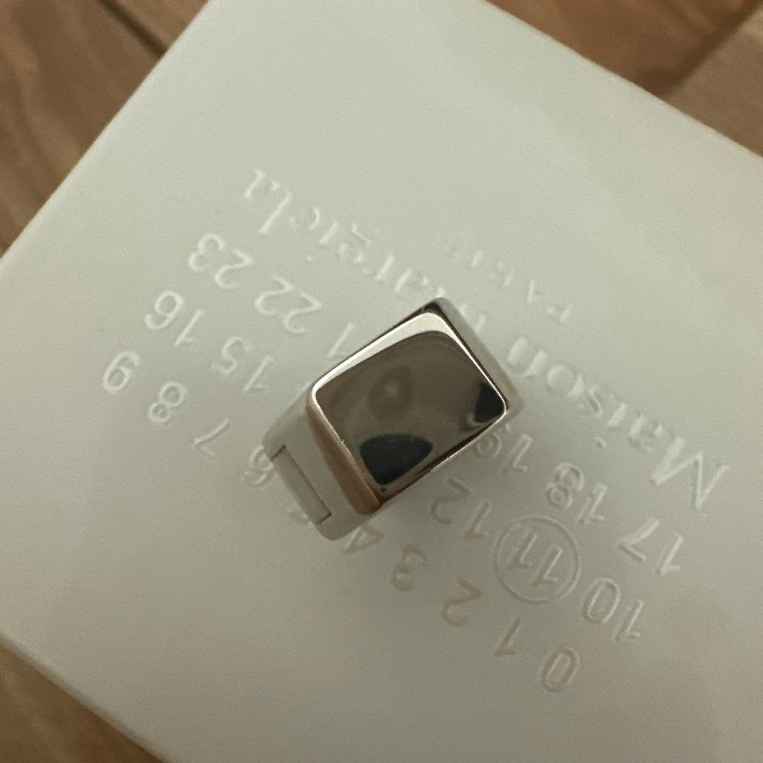 Maison Margiela　Bolt&Nut ピアス