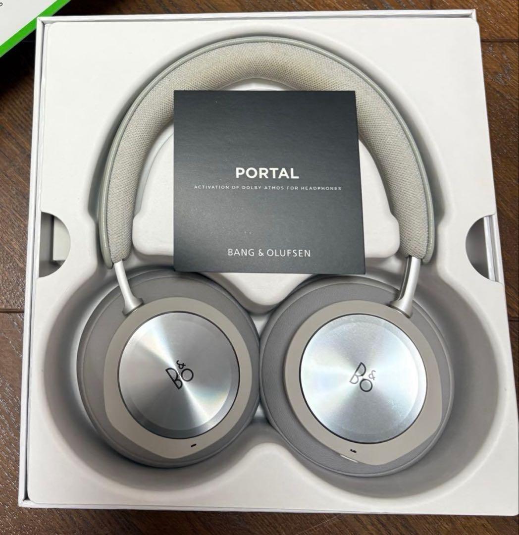 Bang&Olufsen Beoplay Portal ワイヤレスヘッドホン