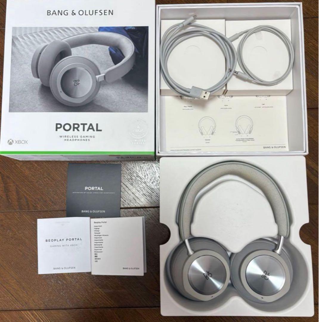 Bang&Olufsen Beoplay Portal ワイヤレスヘッドホン