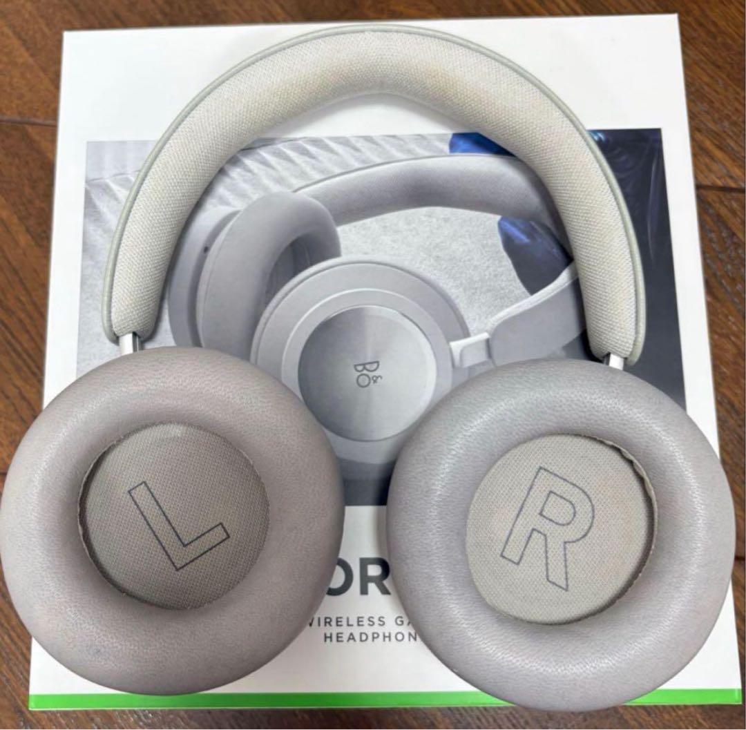 Bang&Olufsen Beoplay Portal ワイヤレスヘッドホン