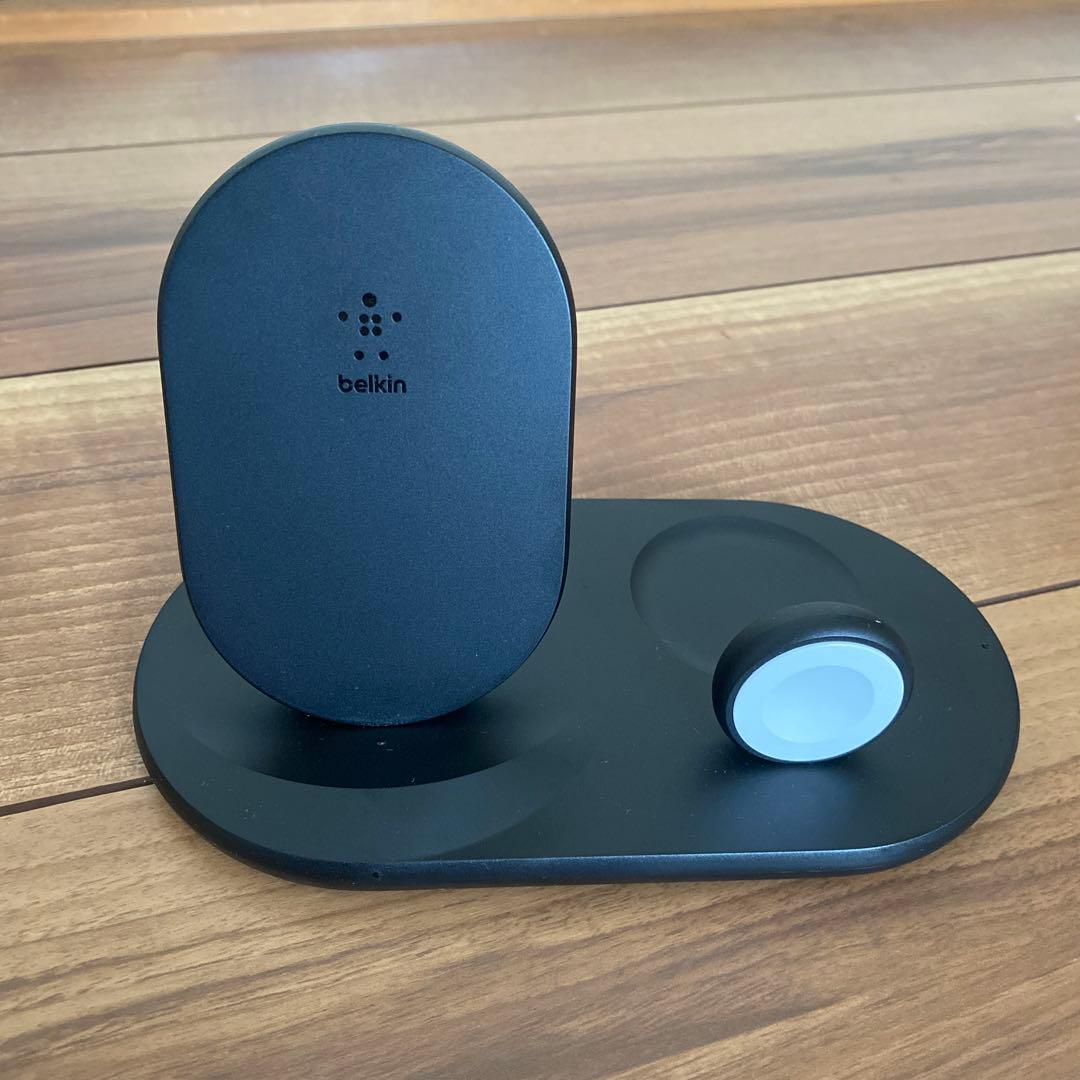 スマホアクセサリー BELKIN WIZ001DQBK BLACK