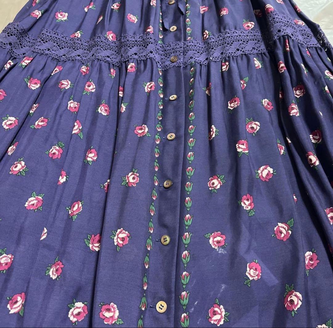 ジェーンマープルドンルサロン British Rose Agathaドレス