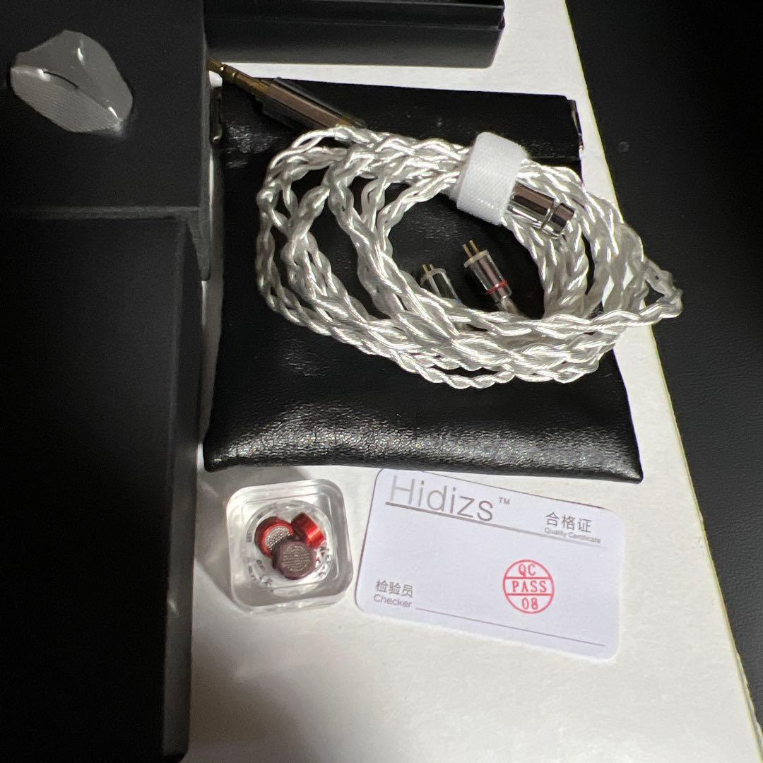 最終値下　Hidizs MP145 3.5mmプラグ　平面駆動　24500円