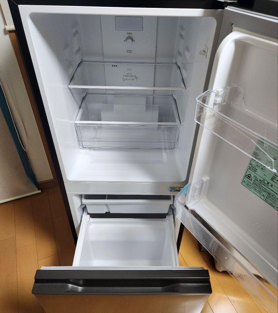 t*y様 【AQUA】2ドア冷蔵庫2023年製【引き取り限定】