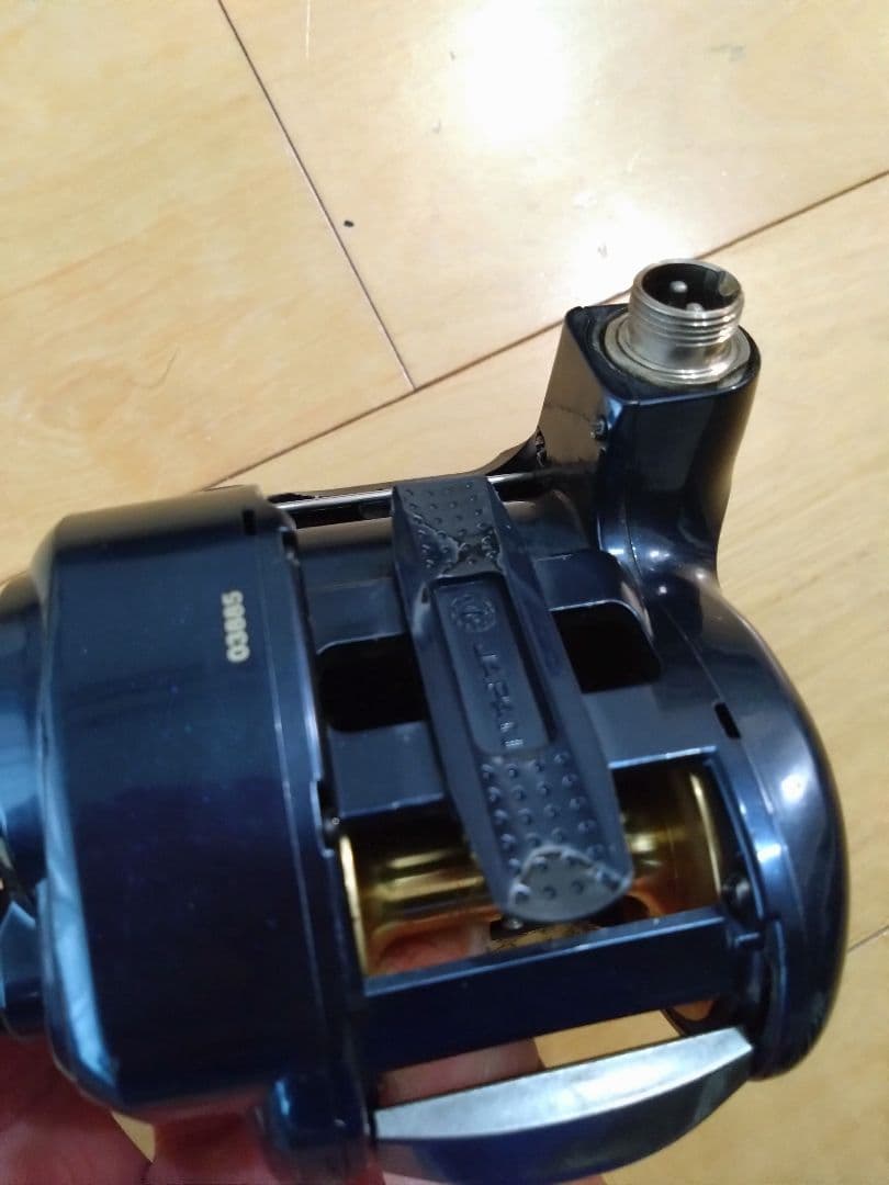 18ビーストマスター2000　■巻き心地強いゴリ感■