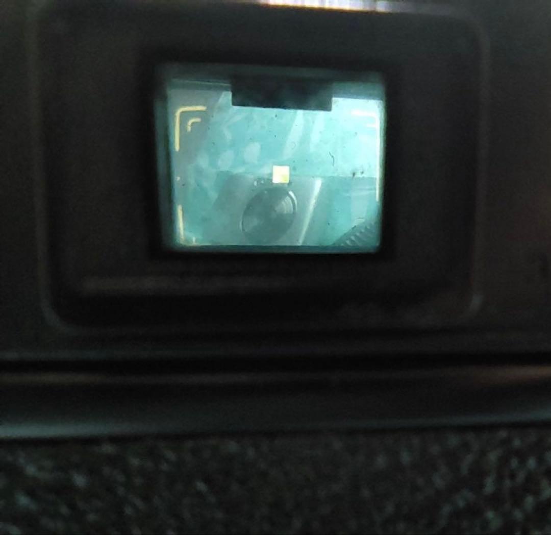 YASHICA ELECTRO 35 CCN WIDE 動作確認済