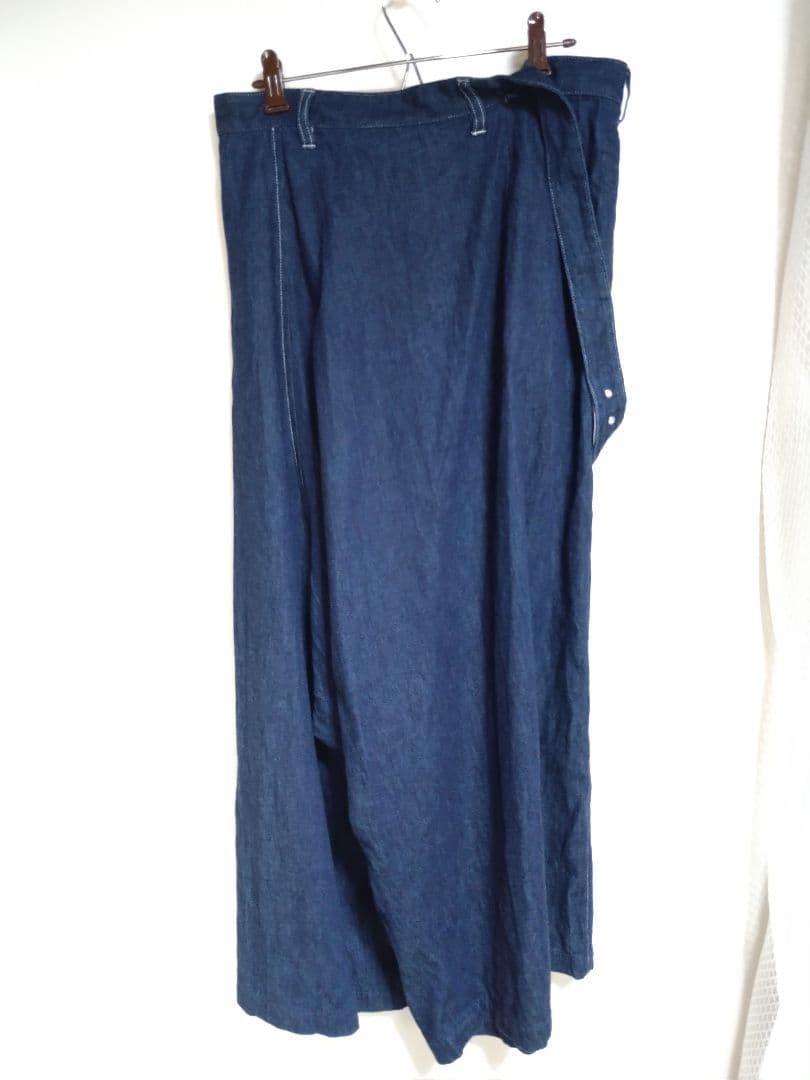 ヨウジヤマモト Y’s アンシンメトリー サルエルパンツ 送料無料！