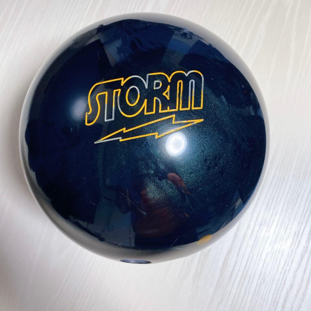 【ボウリングボール】ダークフィジックス 15p
