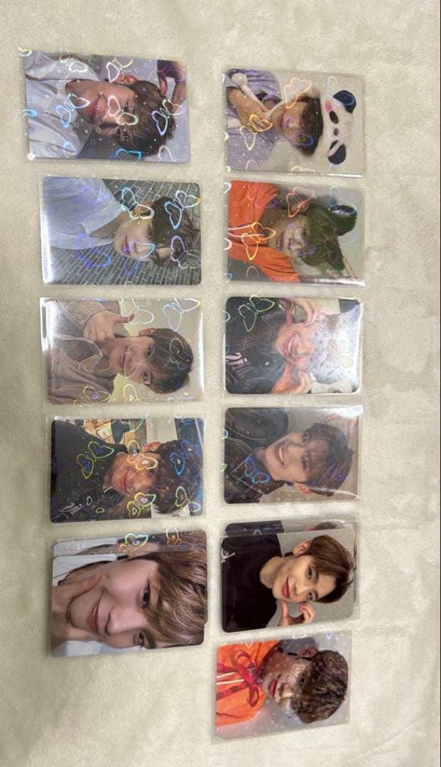 テレ 特典 ラキドロ トレカ