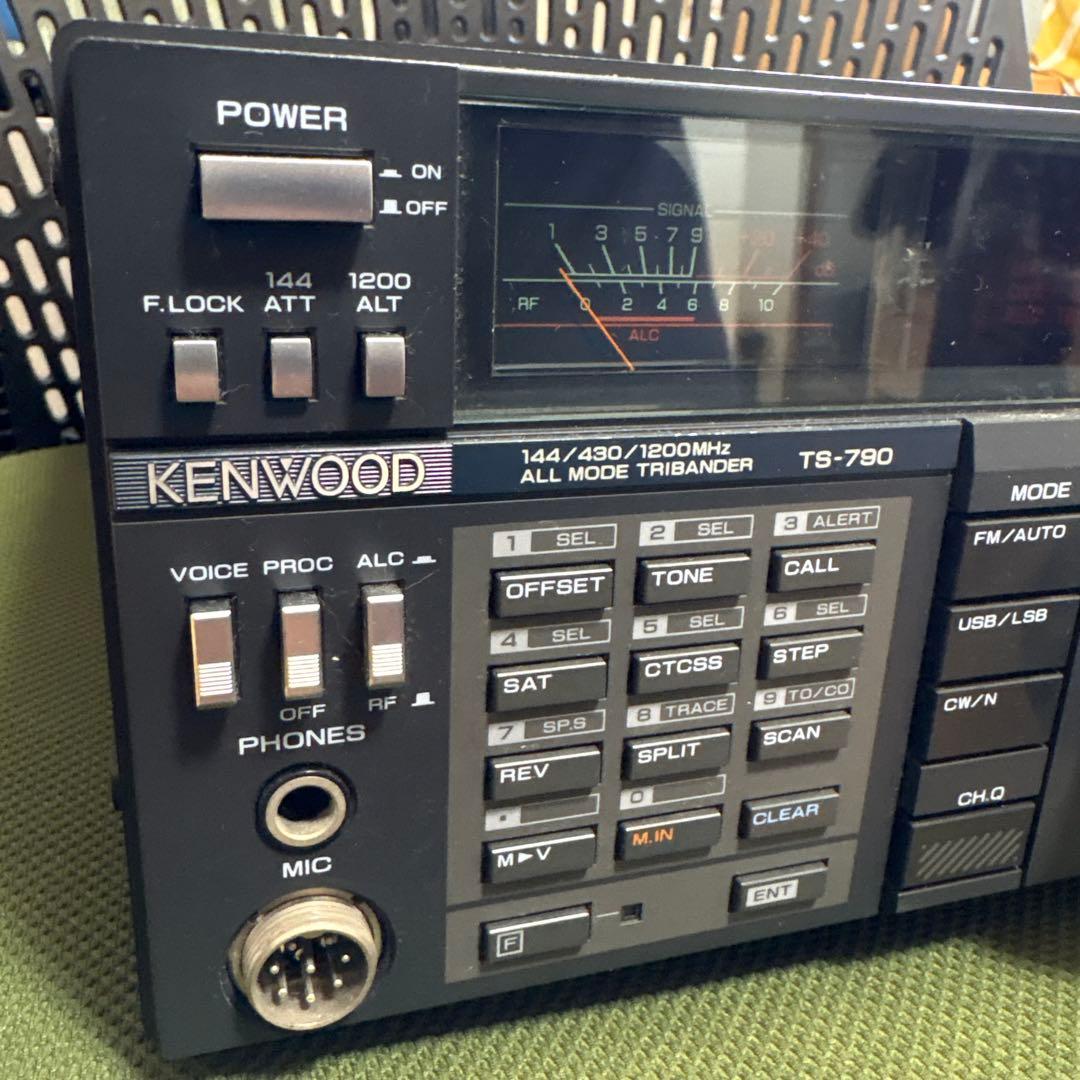 専用）KENWOOD TS-790 受信機 （アマチュア無線）