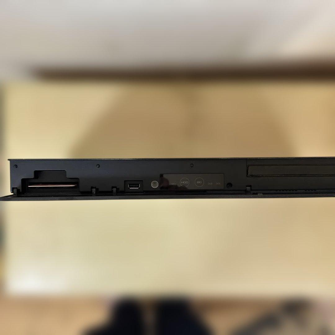 鉄*号様 SHARP Blu-rayレコーダー