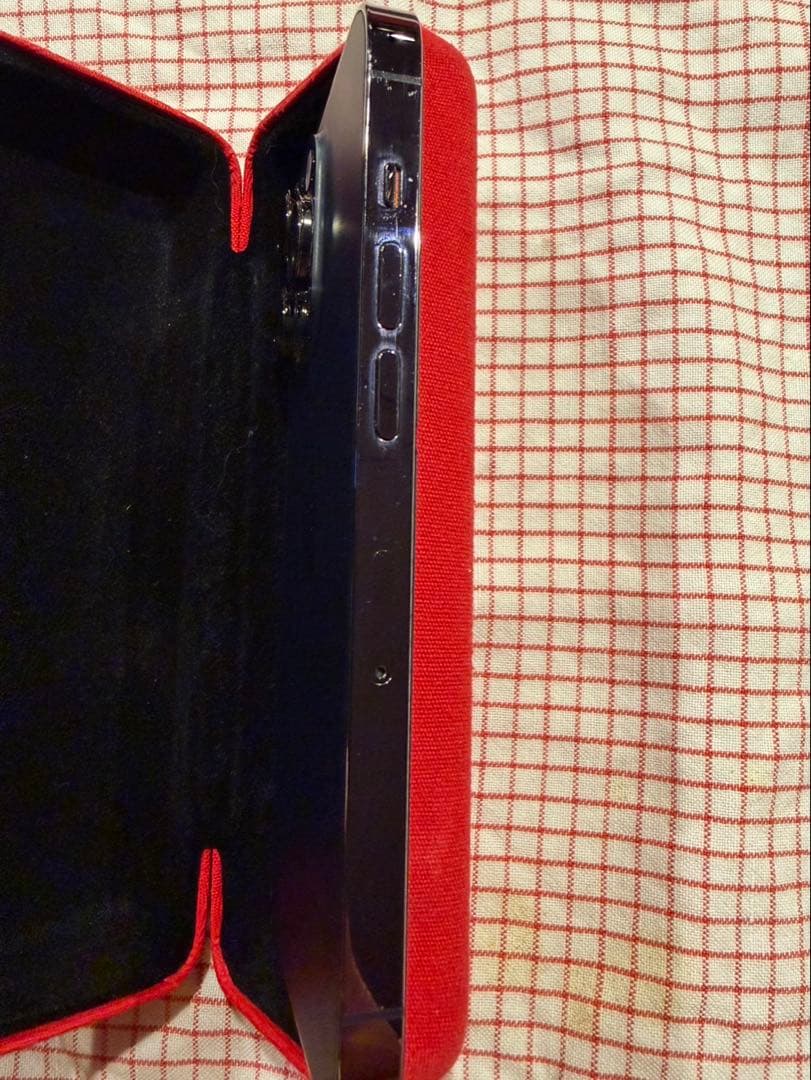 iPhone 14pro ディープパープル　simフリー　256gb