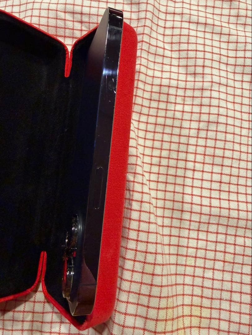 iPhone 14pro ディープパープル　simフリー　256gb