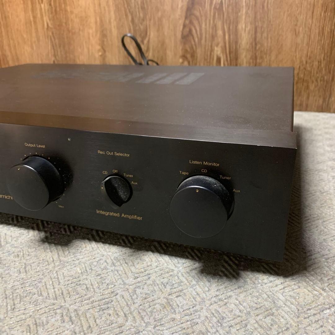 K793 Nakamichi ナカミチ プリメインアンプ IA-3s