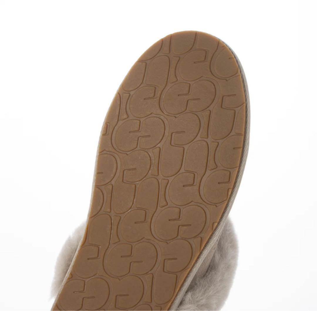 UGG SCUFFETTE II ルームシューズ スリッパ　サンダル　ゴート