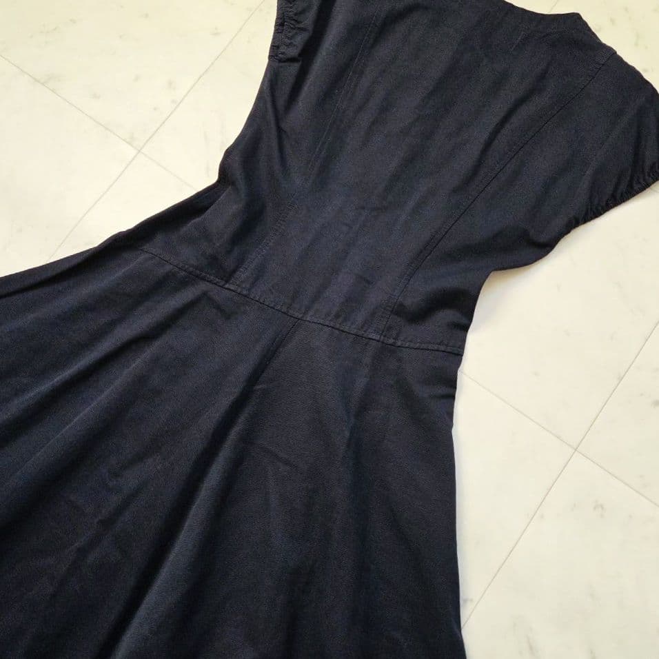 トリココムデギャルソン　変形　ワンピース　アシメ　80s 90s　ヴィンテージ