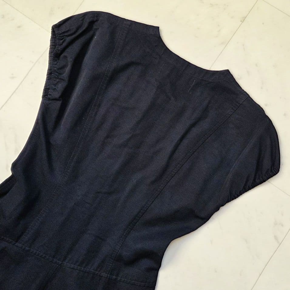 トリココムデギャルソン　変形　ワンピース　アシメ　80s 90s　ヴィンテージ