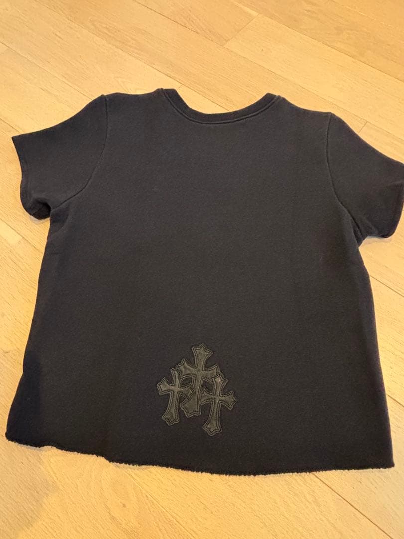 クロムハーツ　半袖スウェット