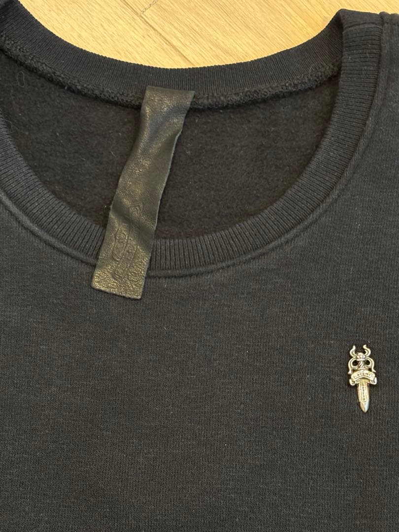クロムハーツ　半袖スウェット