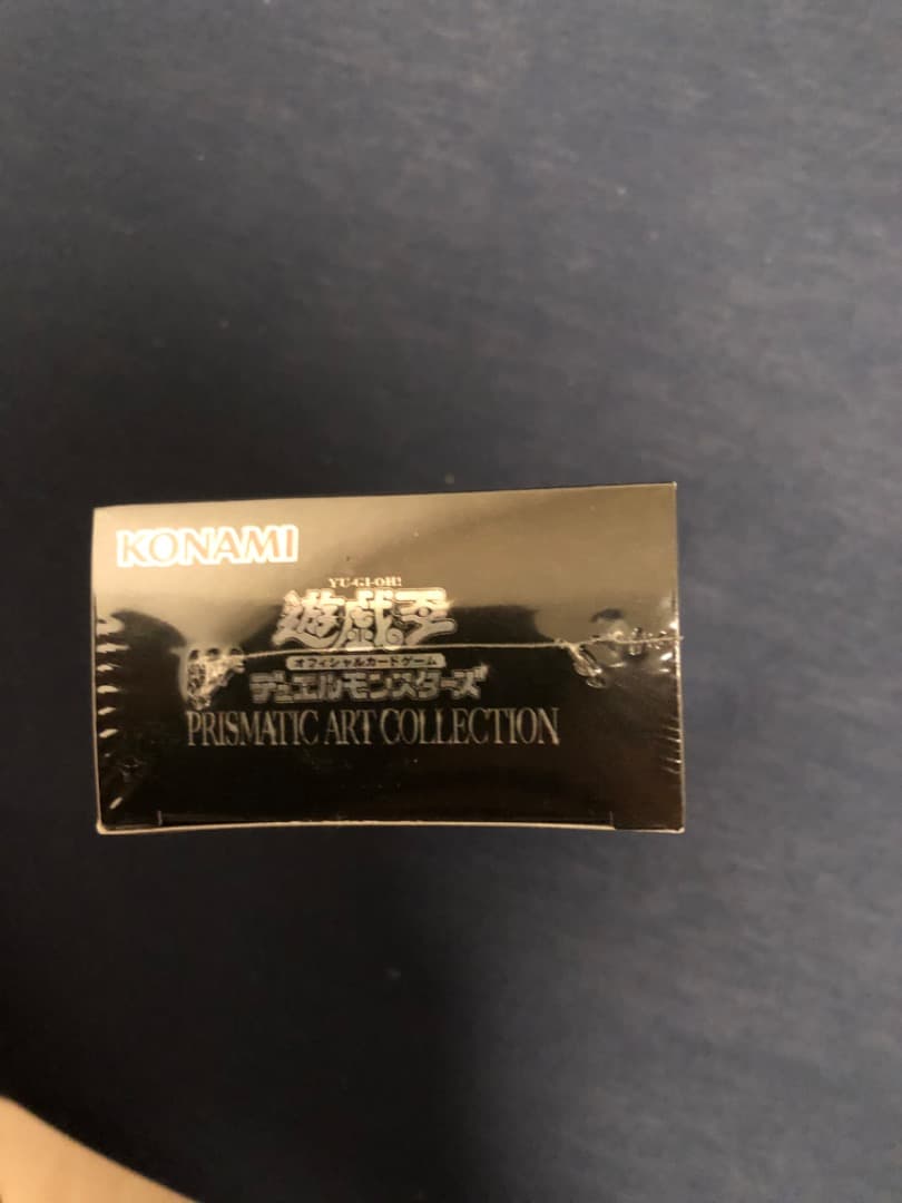 PRISMATIC ART COLLECTION 未開封1BOX