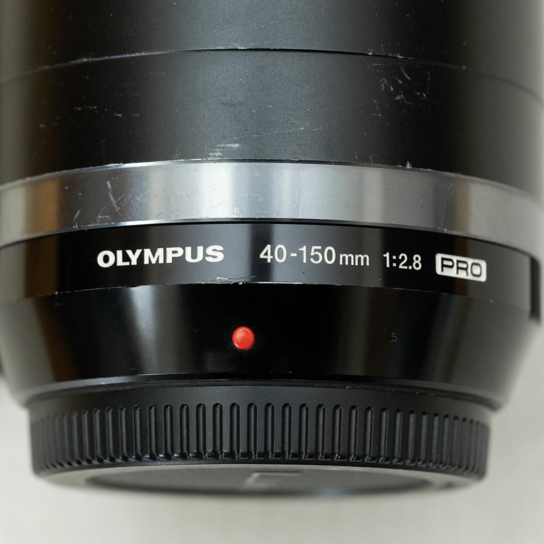 レンズ(ズーム) M.ZUIKO DIGITAL ED 40-150mm F2.8 PRO
