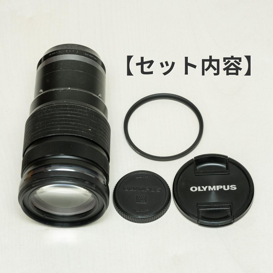 レンズ(ズーム) M.ZUIKO DIGITAL ED 40-150mm F2.8 PRO