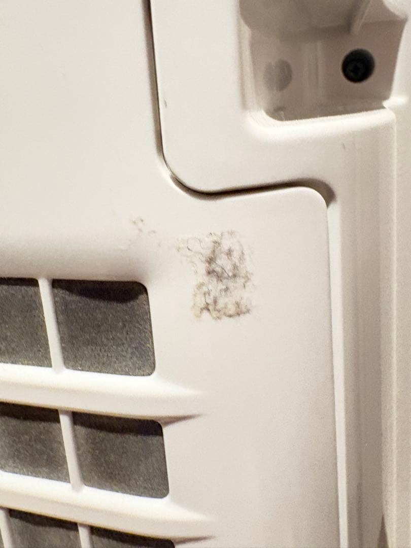 SHARP プラズマクラスター空気清浄機 KC-L50-W 加湿機能は未使用