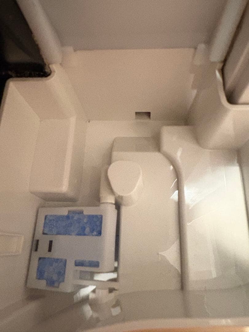 SHARP プラズマクラスター空気清浄機 KC-L50-W 加湿機能は未使用