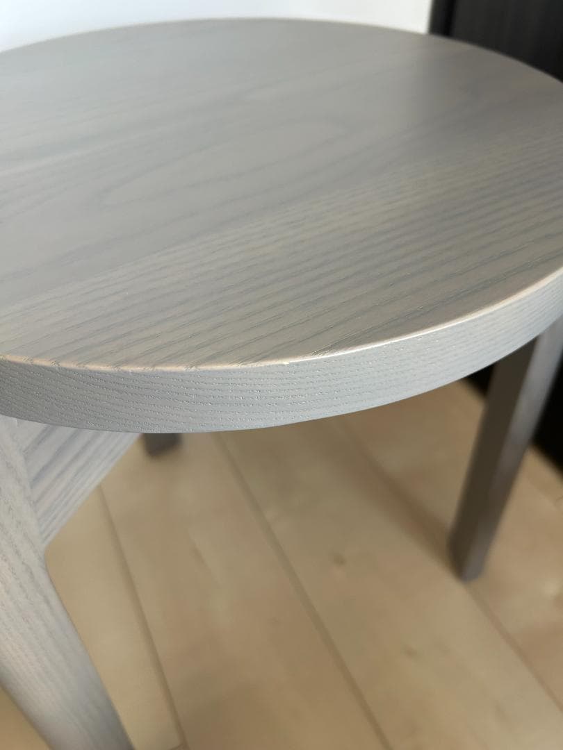 アクタス Per スツール good eighty% ソイルグレー