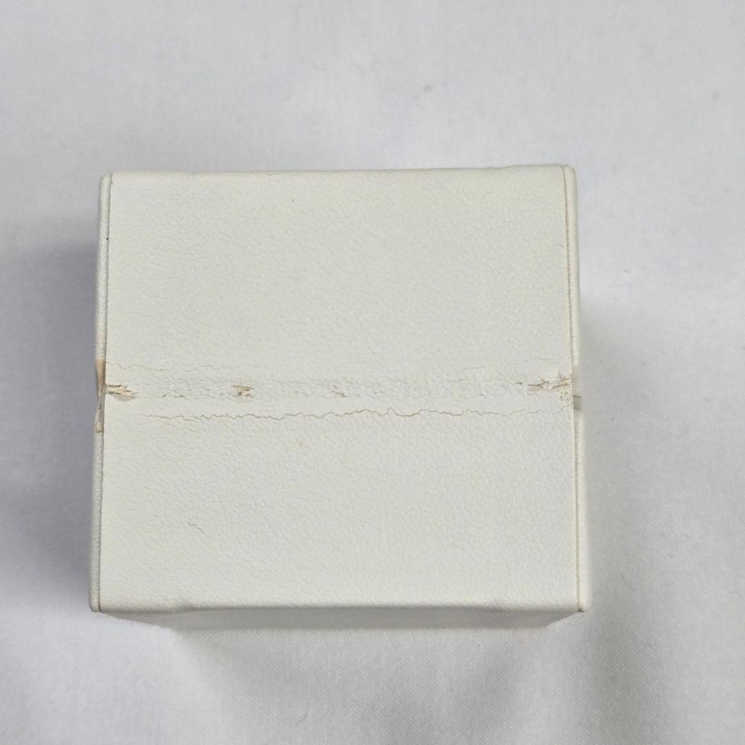 4℃ K10 ピンクゴールド ハート ネックレス ダイヤモンド 箱付き