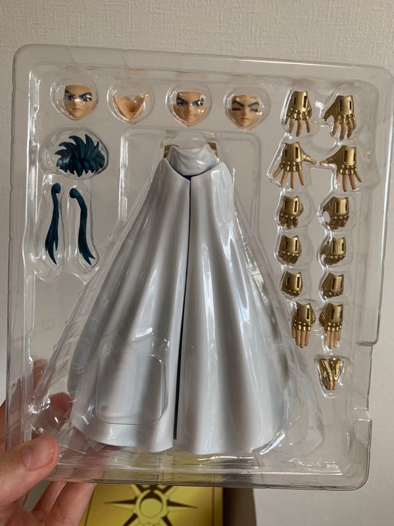 聖闘士聖衣神話EX アクエリアスカミュ＜リバイバル版＞