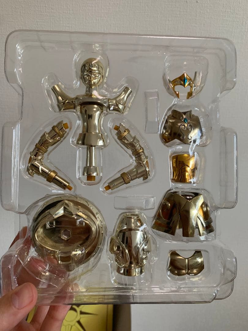 聖闘士聖衣神話EX アクエリアスカミュ＜リバイバル版＞