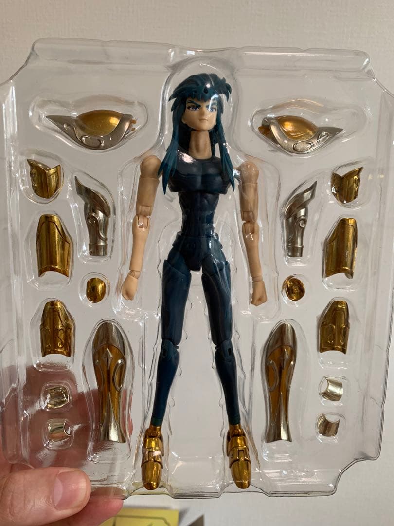 聖闘士聖衣神話EX アクエリアスカミュ＜リバイバル版＞