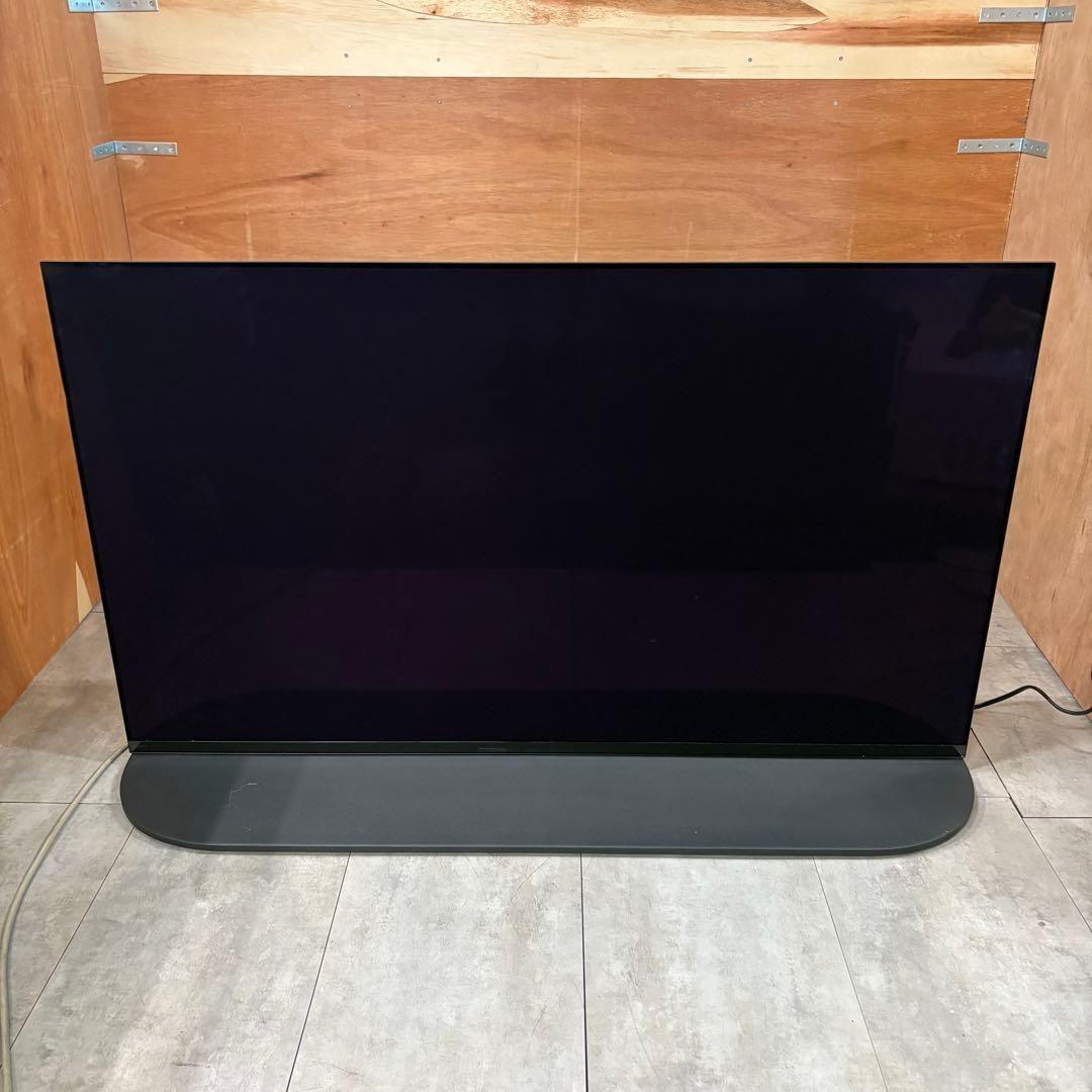 あゆパパ　一都三県限定　配送設置無料　4K有機ELテレビ　SONY ソニー