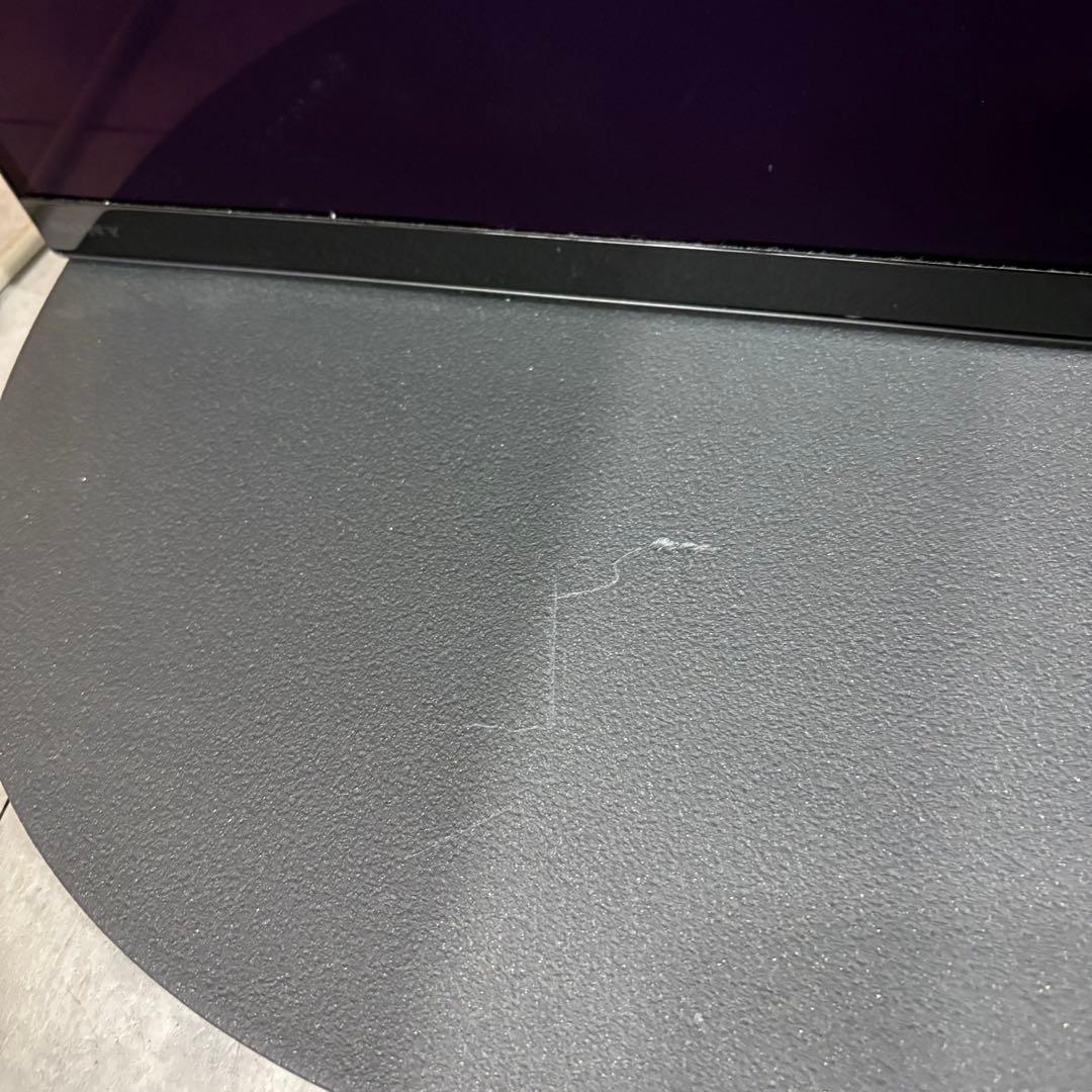 あゆパパ　一都三県限定　配送設置無料　4K有機ELテレビ　SONY ソニー