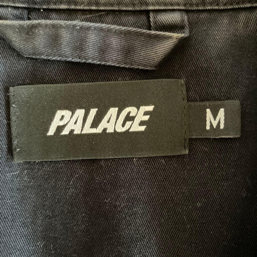 初期　palace skateboards コーチジャケット(ブルガリア製)
