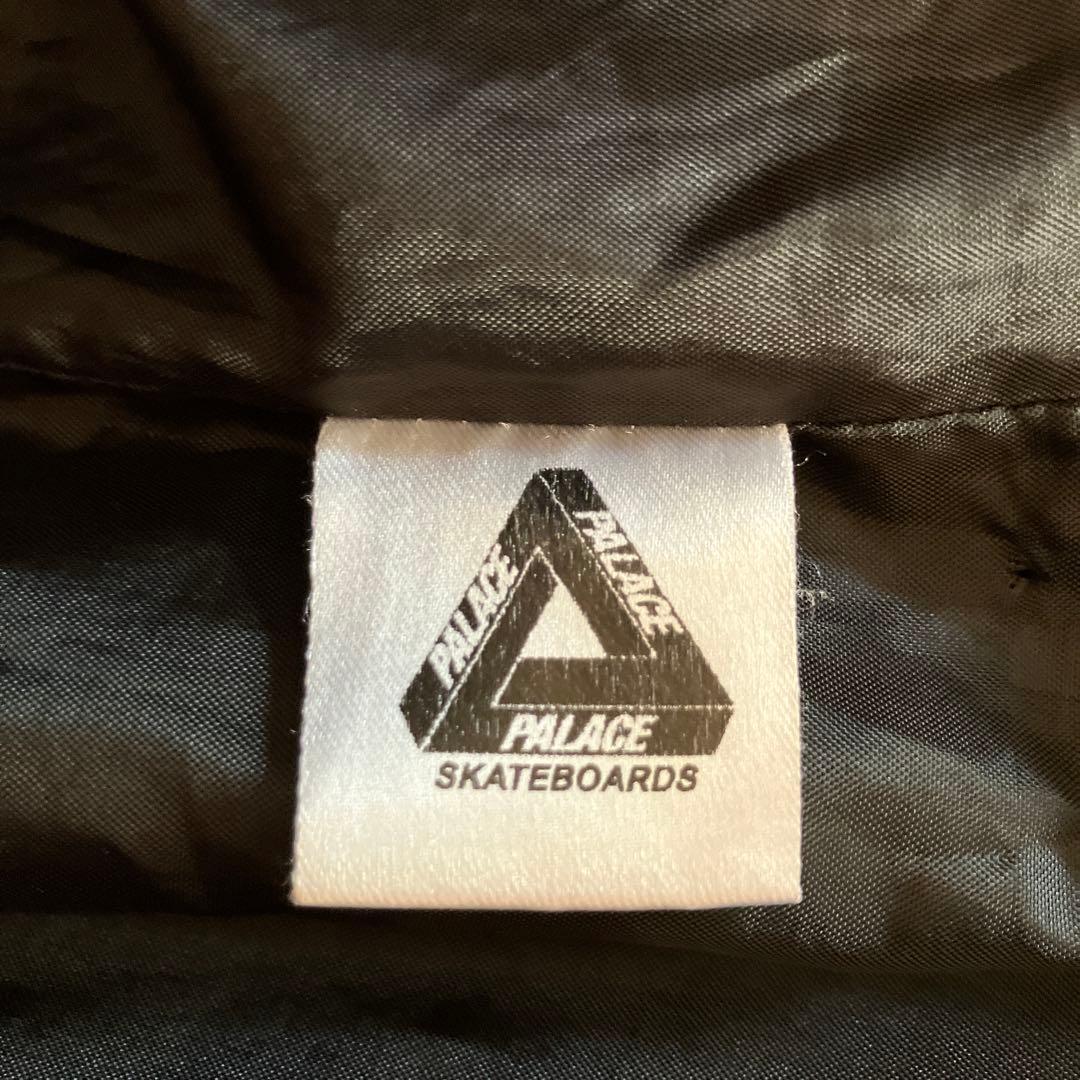 初期　palace skateboards コーチジャケット(ブルガリア製)