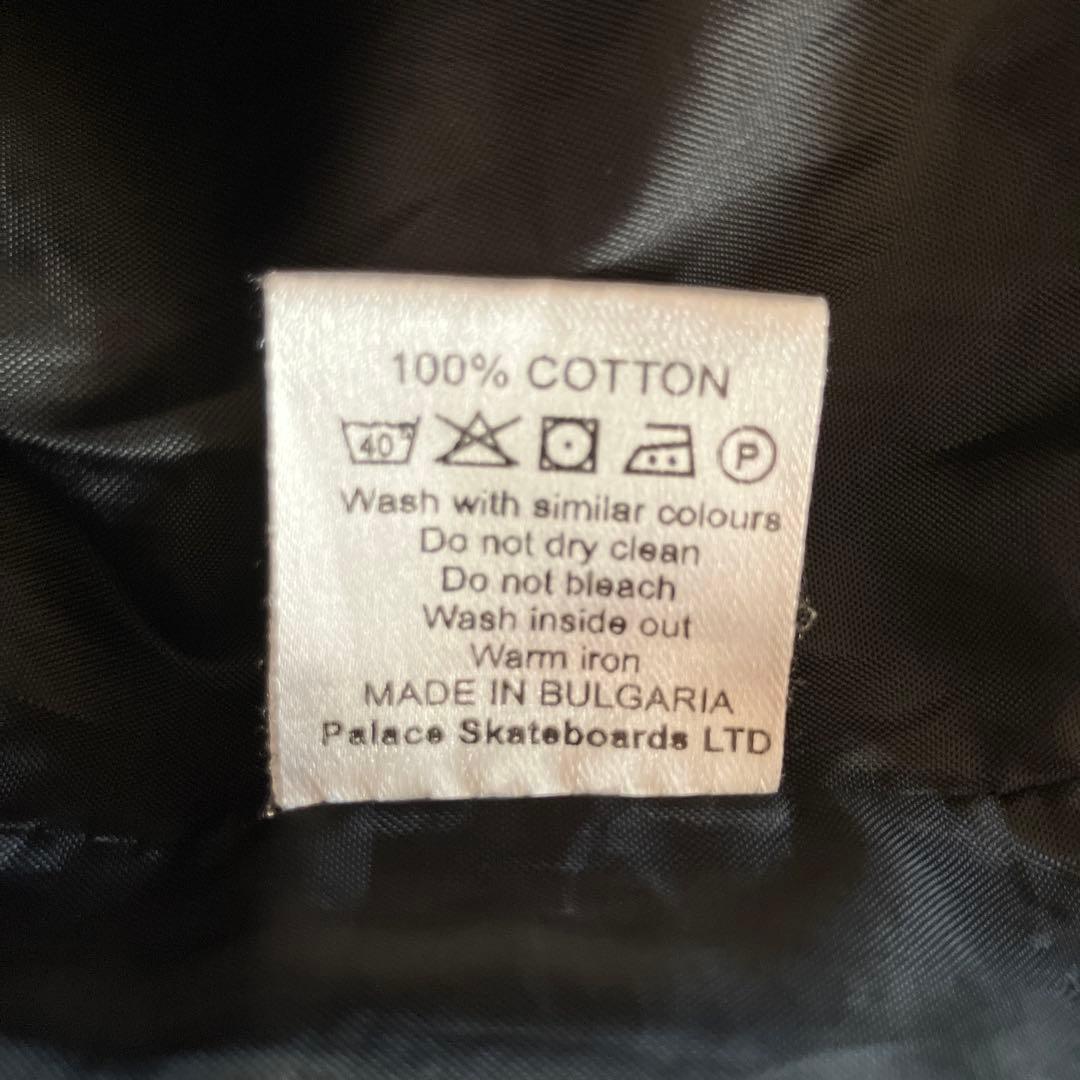 初期　palace skateboards コーチジャケット(ブルガリア製)