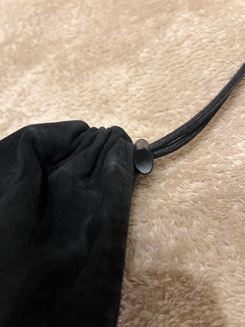 wackomariaスウェードショルダーポーチ