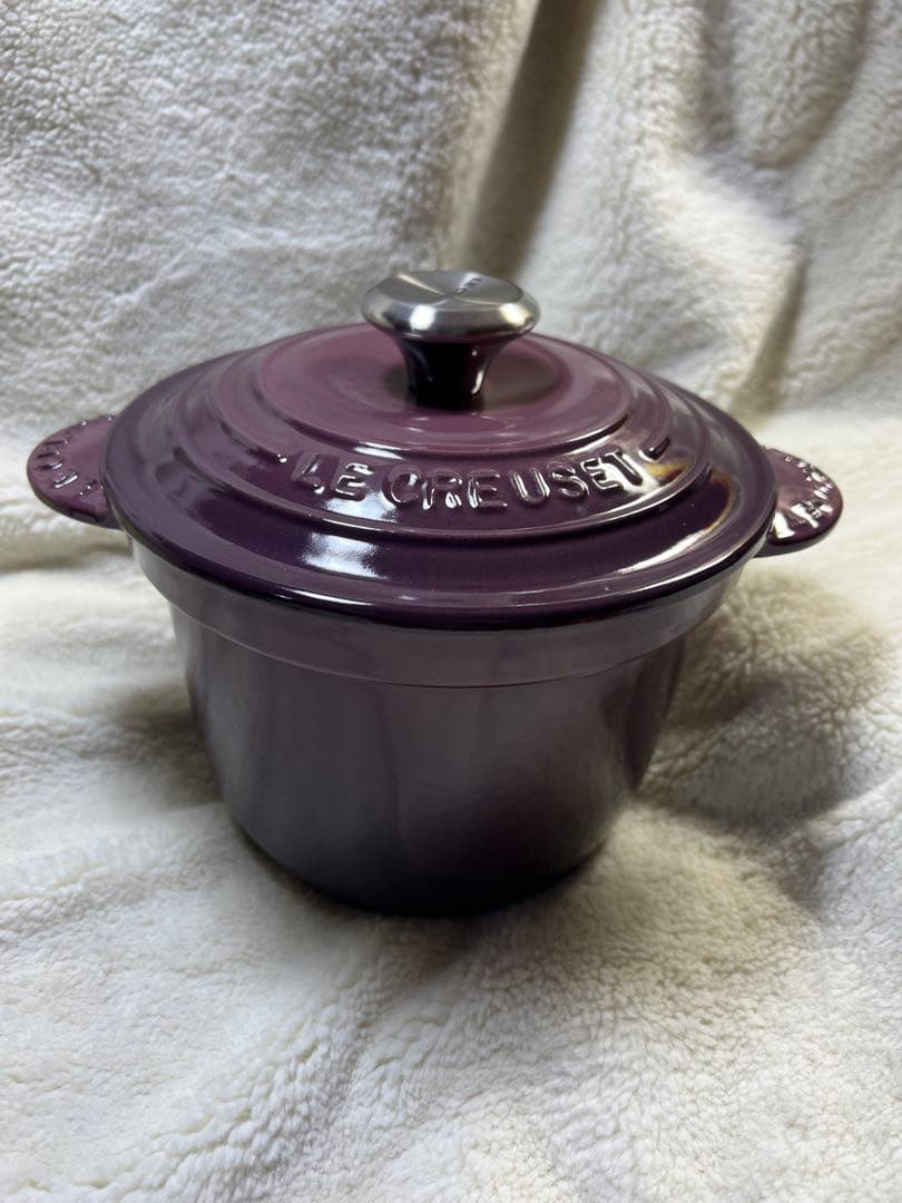 ココット・エブリィ18 ル・クルーゼ鋳物ホーロー鍋