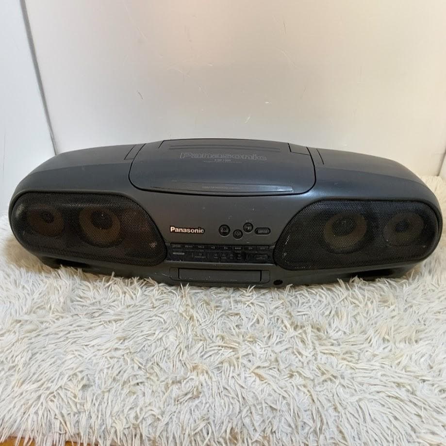 Panasonic RX-DT707 CDラジカセ コブラトップ