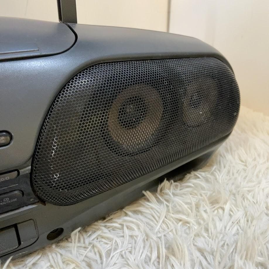 Panasonic RX-DT707 CDラジカセ コブラトップ