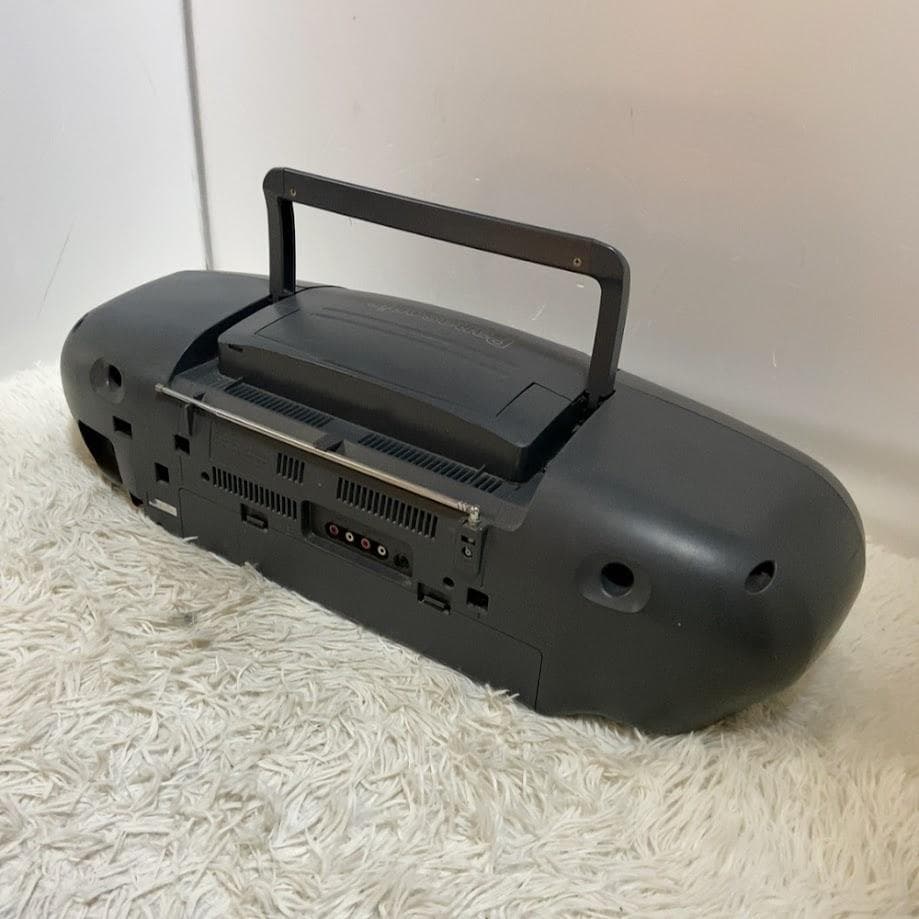 Panasonic RX-DT707 CDラジカセ コブラトップ