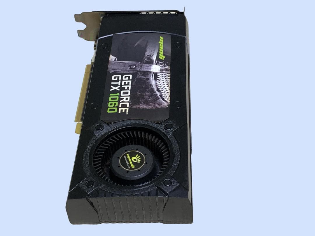 M7844 Manli GeForce GTX 1060 グラフィックボード